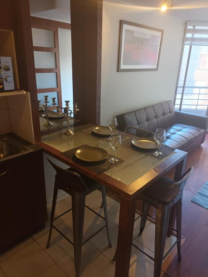 Acogedor Y Renovado Departamento * Santiago del Cile