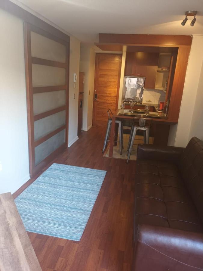 Acogedor Y Renovado Departamento Appartamento