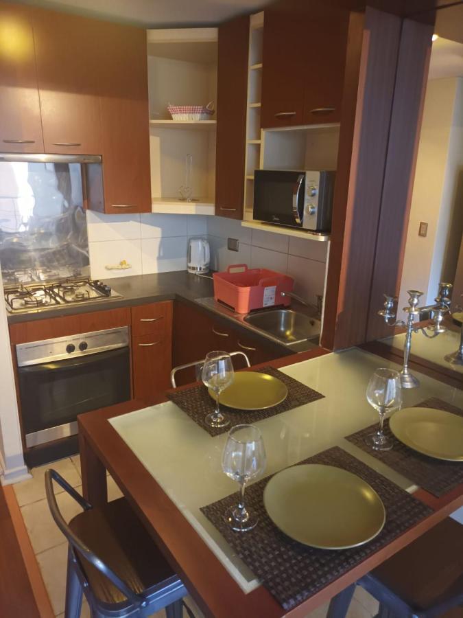 Appartamento Acogedor Y Renovado Departamento Santiago del Cile
