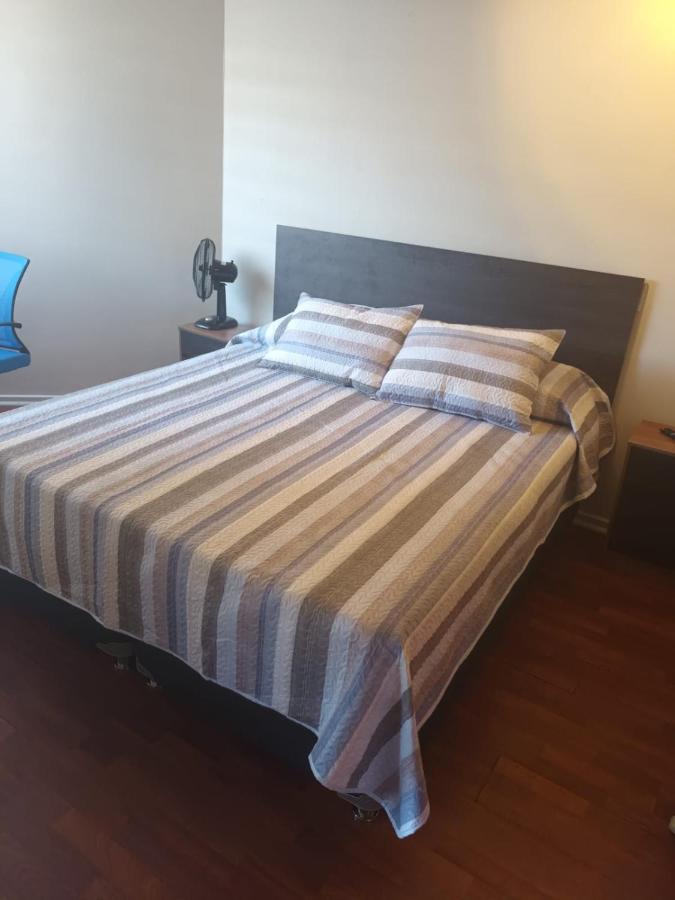 Acogedor Y Renovado Departamento Appartamento Santiago del Cile