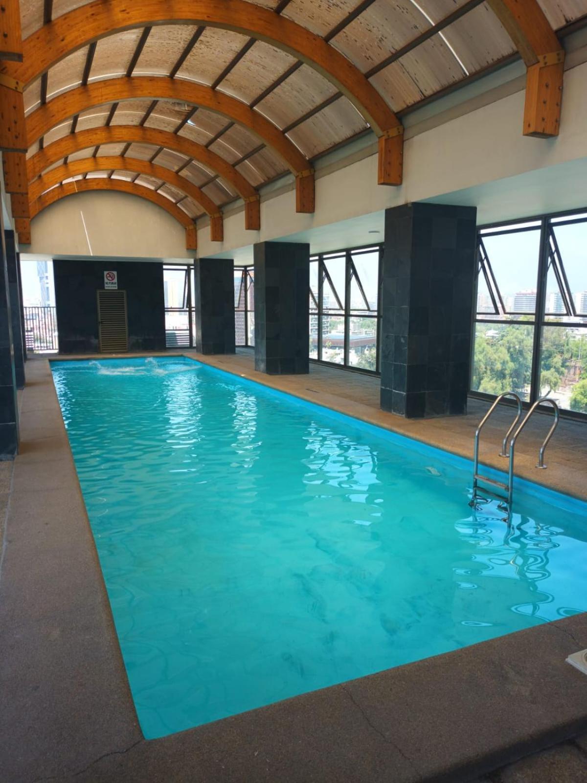 Appartamento Acogedor Y Renovado Departamento Santiago del Cile